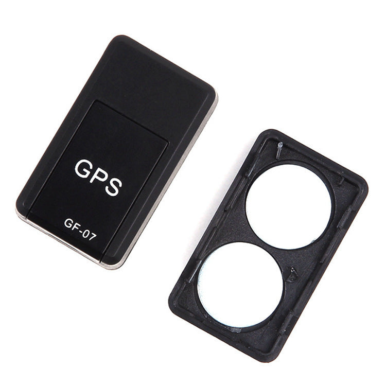 Car Tracker Magnetic Mini Car Tracker GPS Real Time Tracking Locator Device Recordable Anti-lost Rechargeable Locator